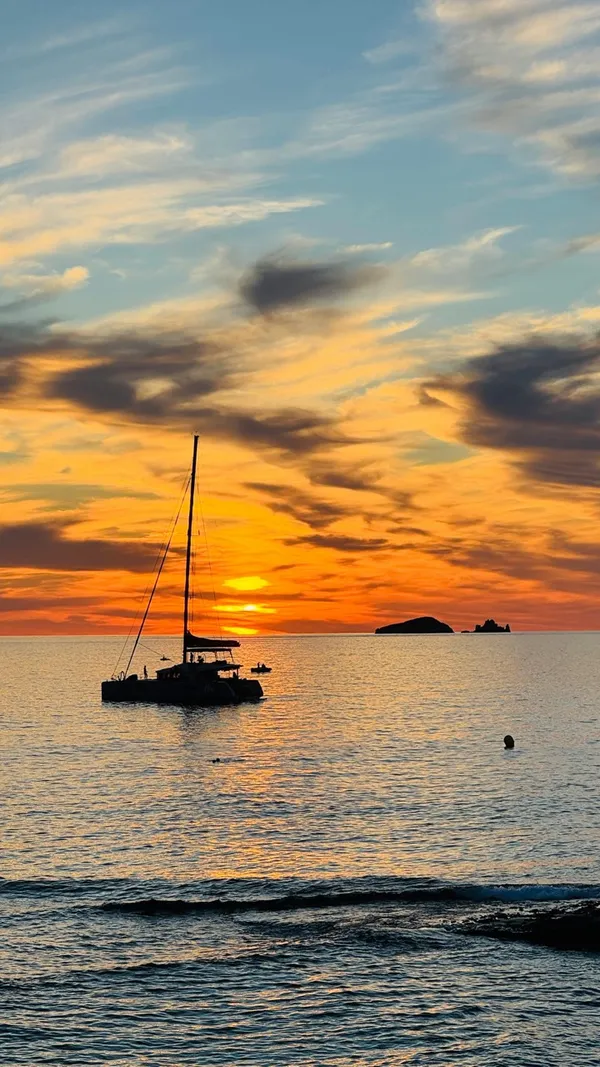 Glass-Bottom Boat Sunset Tour