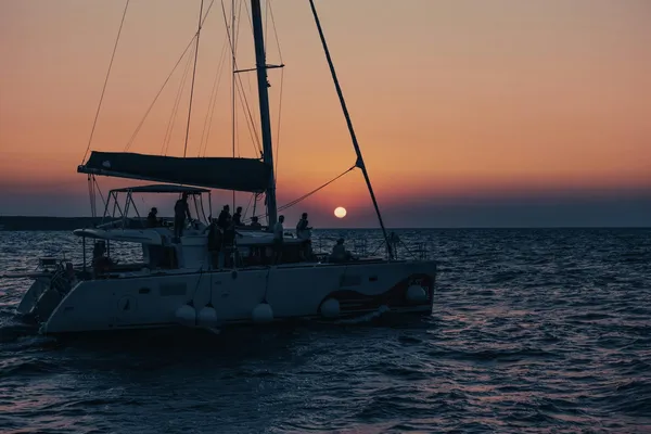 Private Luxury Sunset Yacht